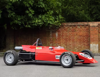 Merlyn Mk30 Formula Ford 1600 '1977
