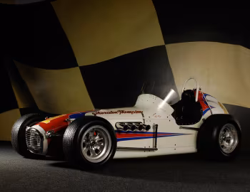 Meskowski Sheraton-Thompson Dirt Championship Car '1963