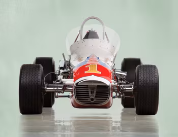 Meskowski Sheraton-Thompson Dirt Championship Car '1963