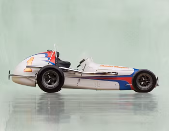 Meskowski Sheraton-Thompson Dirt Championship Car '1963