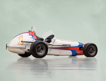 Meskowski Sheraton-Thompson Dirt Championship Car '1963