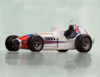 Meskowski Sheraton-Thompson Dirt Championship Car '1963