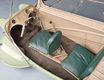 Interior Mi-Val Tipo MO Mivalino '1953–55