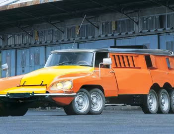 Michelin PLR '1972