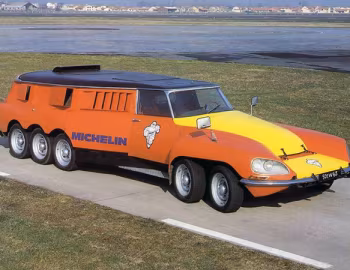 Michelin PLR '1972