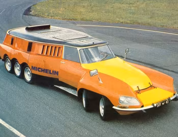 Michelin PLR '1972