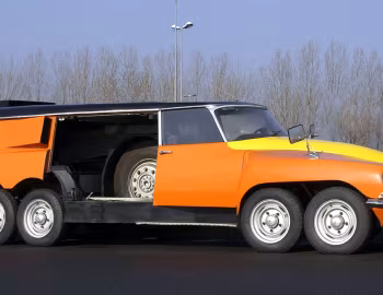 Michelin PLR '1972