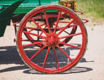 1908 Mier Model A Runabout