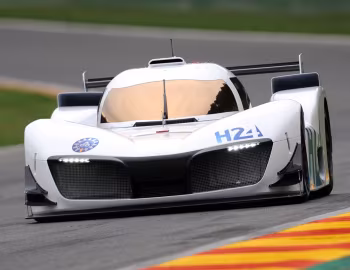 GreenGT LMP2HG '2018
