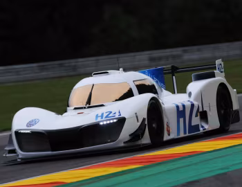 GreenGT LMP2HG '2018