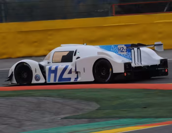 GreenGT LMP2HG '2018