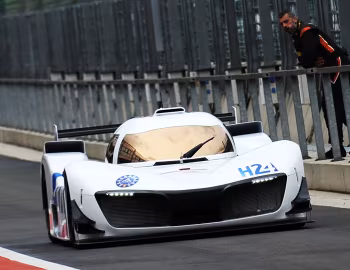 GreenGT LMP2HG '2018