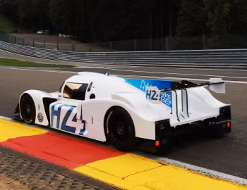 GreenGT LMP2HG '2018