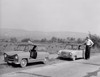 Balaton Microcar, Alba Regia