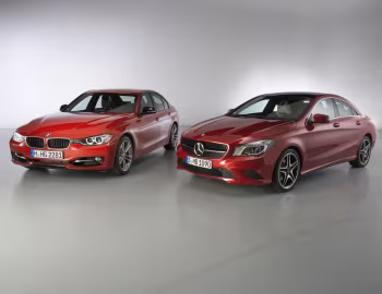BMW, Mercedes-Benz