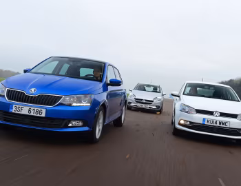 Škoda, Volkswagen, Vauxhall