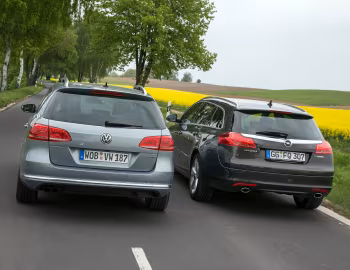 Opel Insignia, Volkswagen