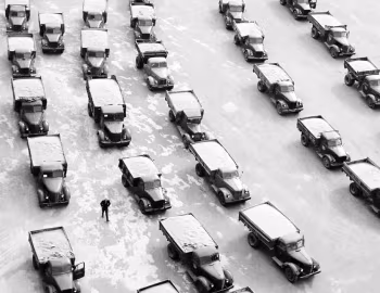 ZiL, Ural, MAZ, ZiS