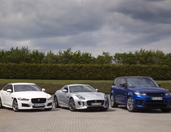 Jaguar, Land Rover