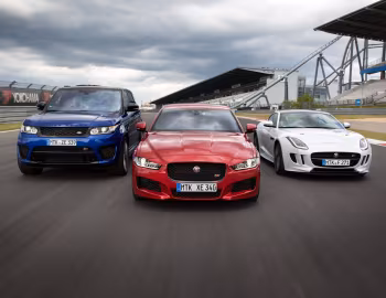 Jaguar, Land Rover