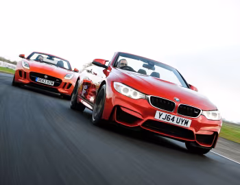 BMW, Jaguar