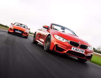 BMW, Jaguar