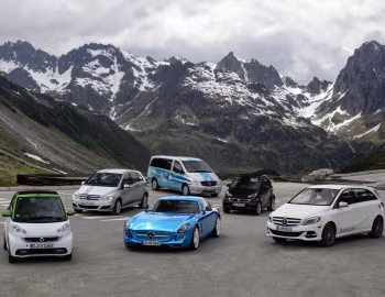 Mercedes-Benz, Smart