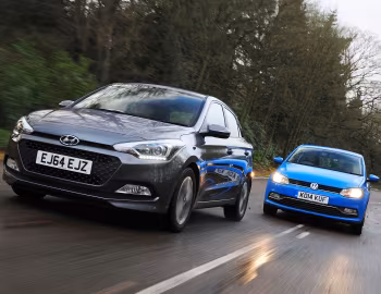 Volkswagen, Hyundai