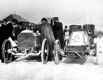 Mercedes Simplex, Mors Type Z Paris-Vienne