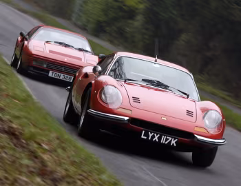 Ferrari 328, Dino