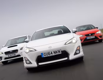 SEAT, Subaru, Toyota
