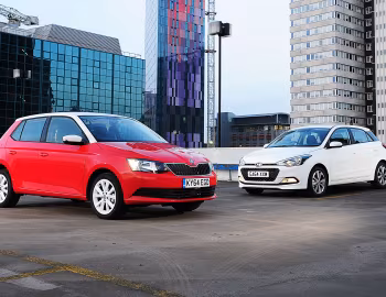 Škoda, Hyundai