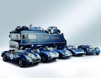 Commer Ecurie Ecosse Transporter, Jaguar, Other