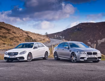 BMW, Mercedes-Benz