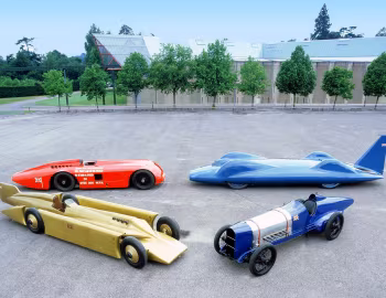 Sunbeam 1000 HP, Sunbeam 350 HP Bluebird, Прочие