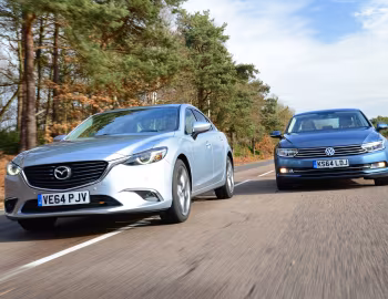 Mazda, Volkswagen