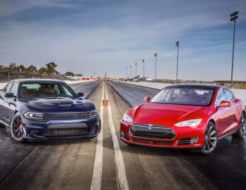 Dodge, Tesla