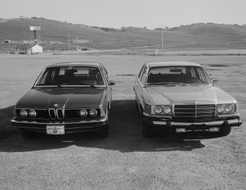 BMW, Mercedes-Benz