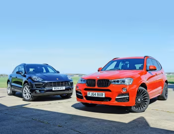 Porsche Macan S Diesel, Alpina XD3 Bi-Turbo