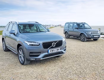 Volvo, Land Rover