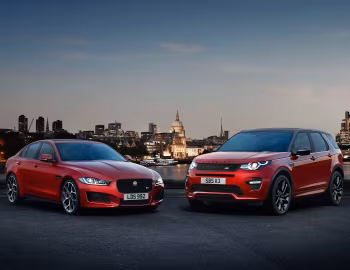 Jaguar, Land Rover