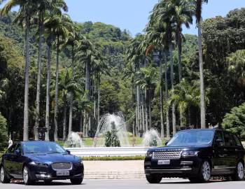Jaguar, Land Rover