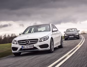BMW, Mercedes-Benz