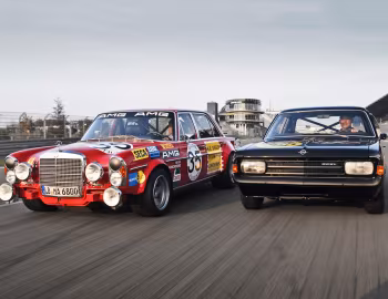 Opel, Mercedes-Benz