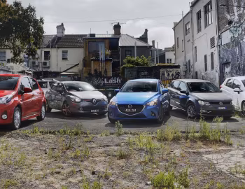 Renault Clio, Honda, Mazda, Toyota, Volkswagen