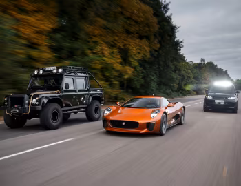 Jaguar, Land Rover