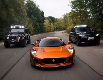 Jaguar, Land Rover