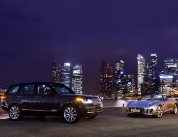 Jaguar, Land Rover