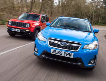 Jeep, Subaru
