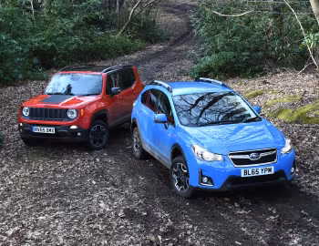 Jeep, Subaru